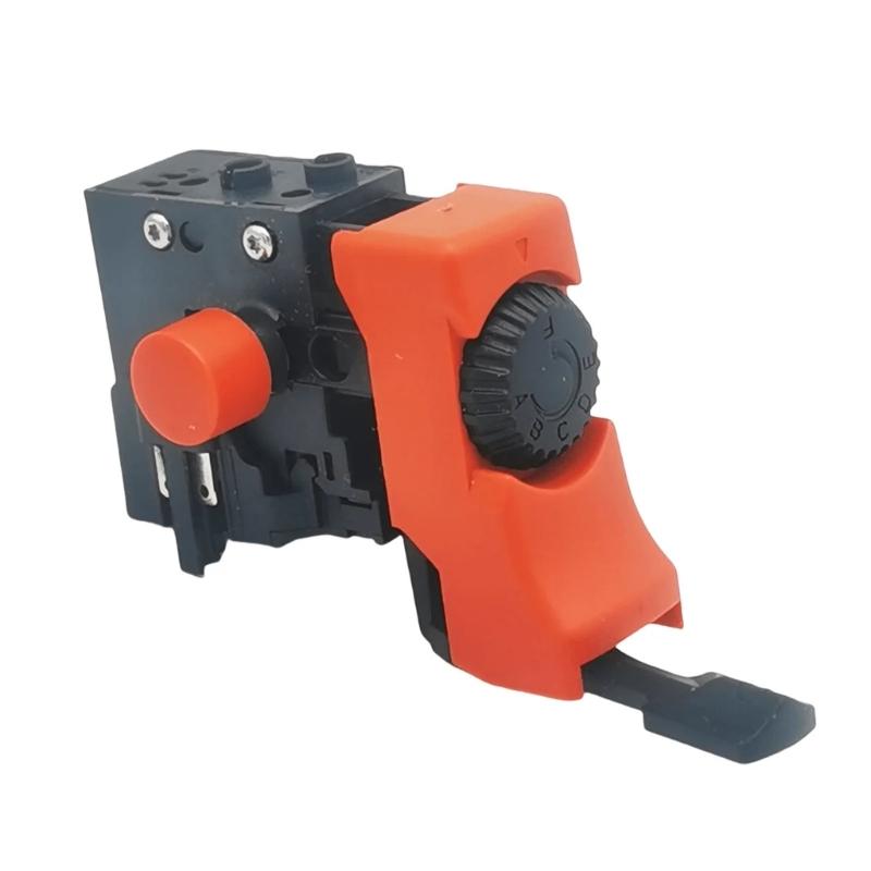 Drill Switching Replacement Part 343409980 Impact Drill Speed Regulator Switching Heavy Duty for SBE650 BE561 560