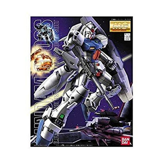 MG Gundam Prototype Unit 3 Stamen Suit Gundam 0083 STARDUST 1/100 RX-78GP03S (Mobile MEMORY)