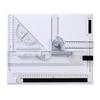 A4 Multi-functional Portable Drawing Board with Quick-Type Tools