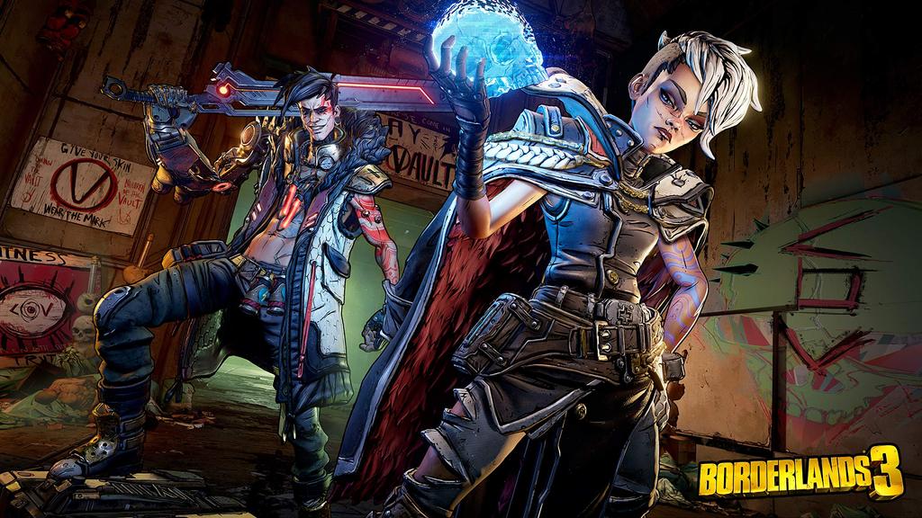 Borderlands 3 [PS4]