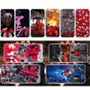 LO2 Akira Anime Weiche durchsichtige Handyhülle für Samsung Galaxy A04 A04S A14 A23 A34 A54 M23 M33 M52 M53