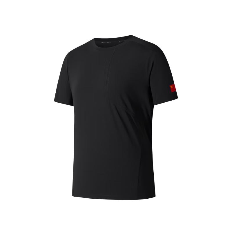 Anta Champion All-Weather Quick-Dry Flag Edition Men s T-Shirt XL