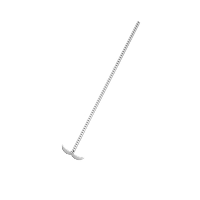 Stainless Steel Stirring Paddle
