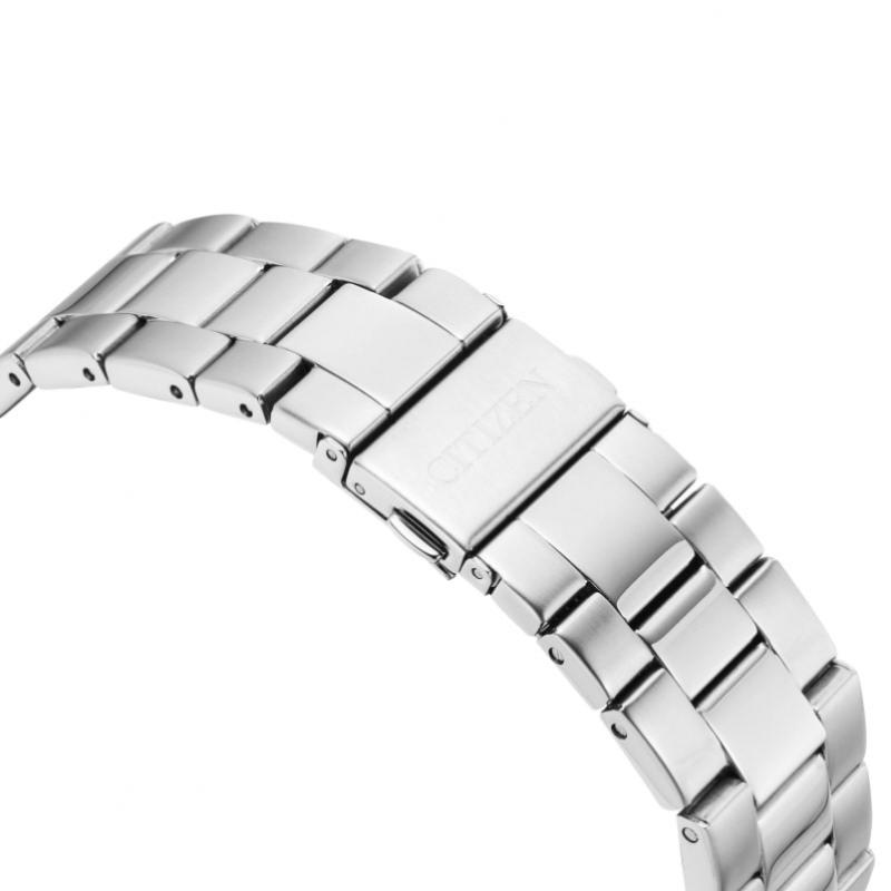 Citizen Nh8350 83a Men S Metal Watch