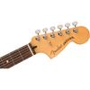 Fender Fender Electric Guitar Player II Jaguar®, Rosewood Fingerboard, Polar White with Soft Case