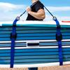 Surfboard Shoulder Strap Adjustable Surfboard Shoulder Carry Sling Stand Up Surf Paddle Board Carrier Paddleboard Accessories