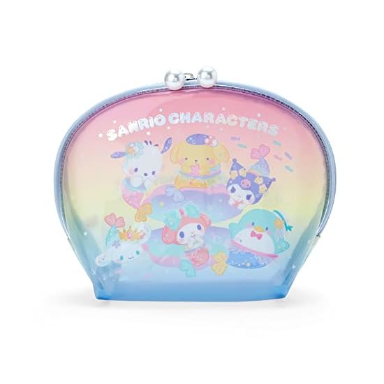 SANRIO Sanrio Characters Pouch (Mermaid) 181862