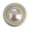 Xiaoxiang Celebrity Style Tweed Jacket Sweater Leather Coat Buttons Metal Clothing Accessories Decorative Buttons