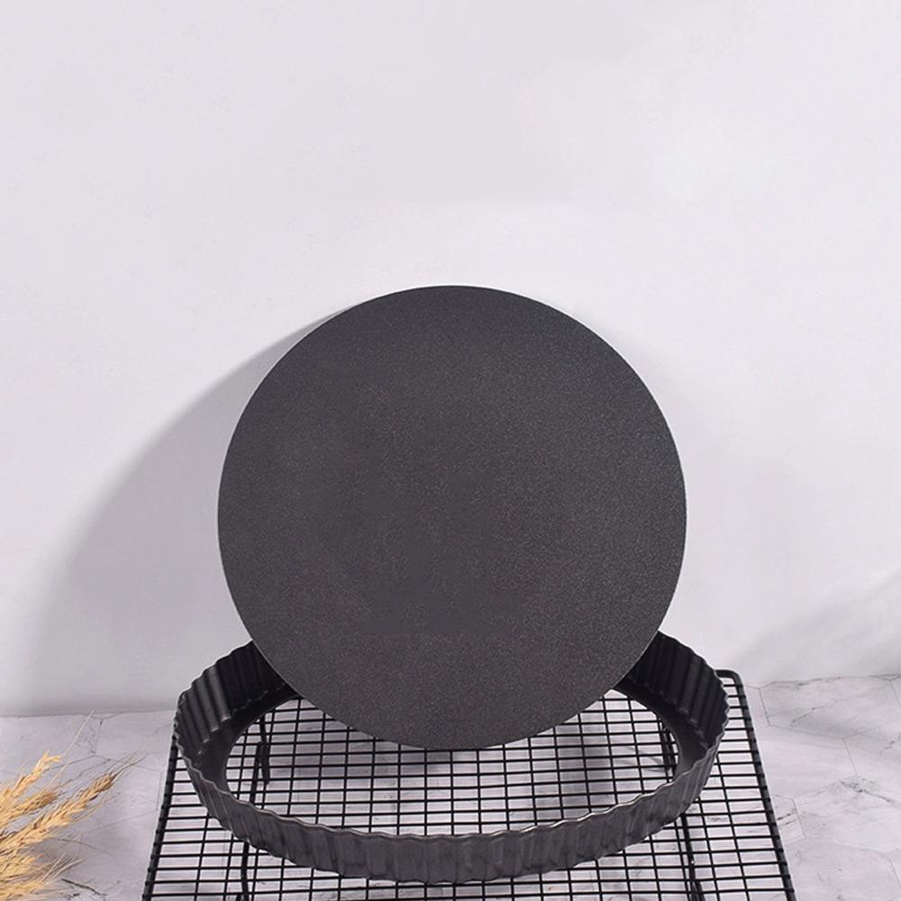 Carbon Steel Baking Mold Nonstick Pudding Mould French Pastry Baking Mold Pizza Baking