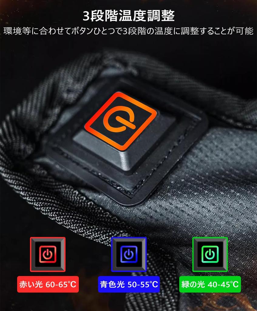 2024 Motorcycle Seat Heater USB 3 Temperature Cold Easy Memory Universal Fit Pad, Powered, Settings, Switch, Protection, Installation/Removal,