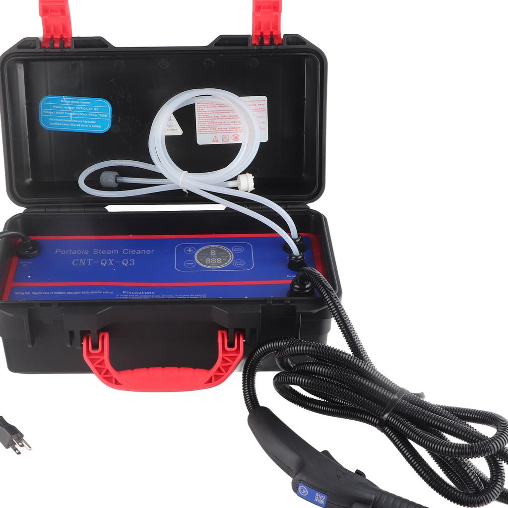 High Pressure Steam Cleaner Handheld Commerical High Temperature Cleaning Machine for Car Kitchen