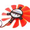 87Mm Diameter Rx-570-Rs Rx-580-Rs Fdc10U12S9-C For Rx570 Rx580 Video Graphics Cards Cooling As Replacement Fan
