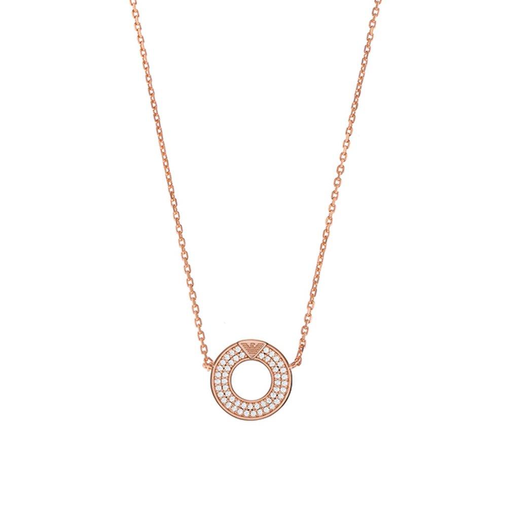 

Emporio Armani Eg3588221 Pendant Silver Necklace