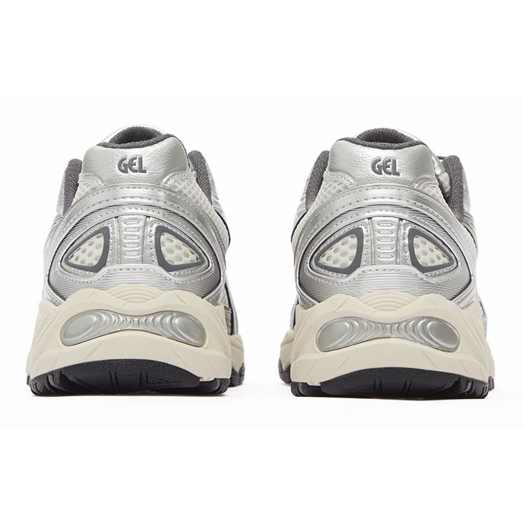 ASICS GEL-Kahana TR V4 Silver White Trail Running Shoes 1203A497-200
