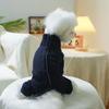 Autumn and Winter Festival Pet Cute Puppy Kitten Casual Fashion Clothing