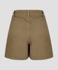 Beodeonteu Garment Dyed Multi-Pocket Layered Shorts [Beige]