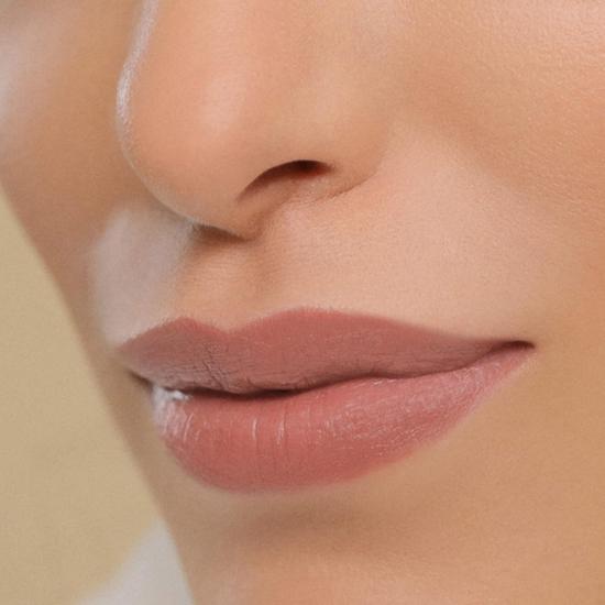 Nykaa So Creme! Creamy Matte Lipstick - Wakeup Makeup