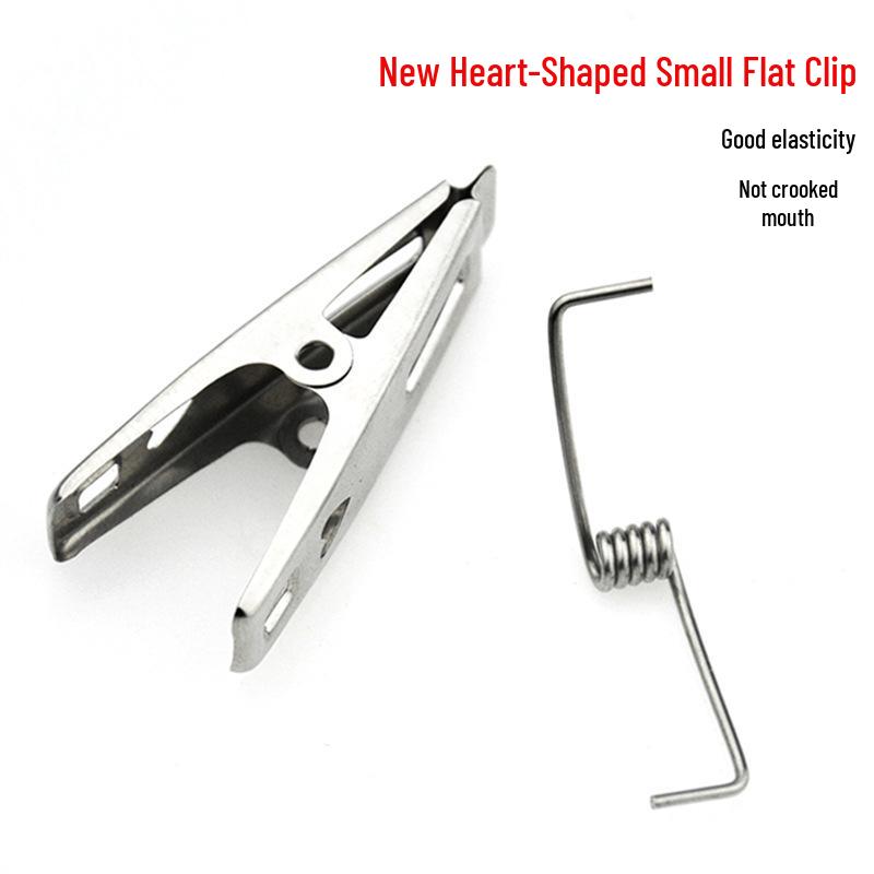 Stainless Steel Multi-purpose Clothes Pegs and Drying Clips