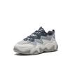 ANTA Casual Shoes Men's Low top Mist Gray/Cumulus Gray/Crystal Gray/Concrete Gray 6 112618853-6