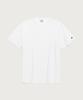 CHAMPION C Logo Uni Short Sleeve T-Shirt White