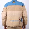 Li Ning Comfortable Warm Short Down Jacket Men Outerwear Fragrant-Apricot AYMP167-1
