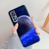 For TCL 30 Plus Case TCL 30 5G Luxury Silicone Back Cover Cases for TCL30 30Plus Shockproof Bumper Fundas TCL 30 5G Phone Bags