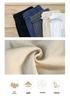 Men's Summer Cotton Linen Wide-Leg Trousers - Loose Fit Casual Pants