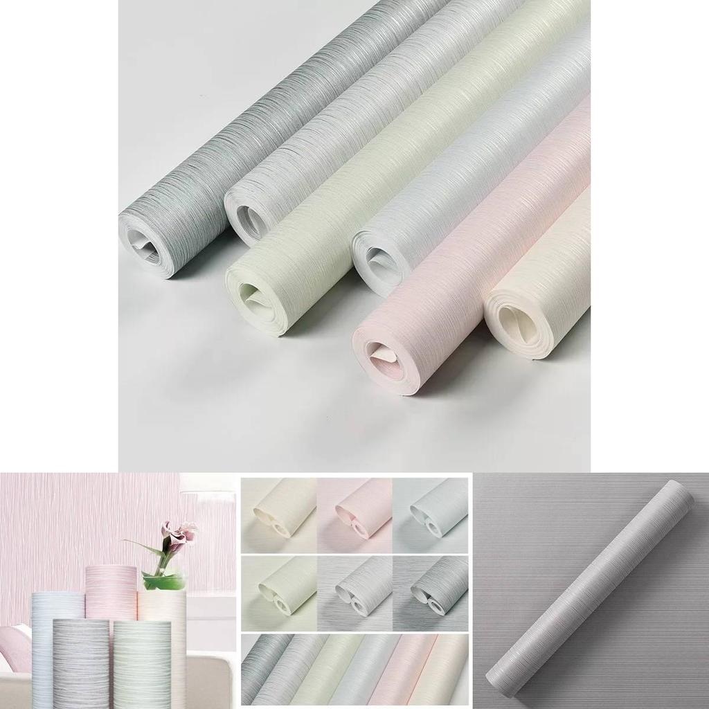 Moderní minimalistická tapeta s vertikálními pruhy, jemně béžová, světle růžová a světle modrá, netkaná textilie pro dekor obývacího pokoje, ložnice, kanceláře