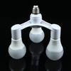 2/3/4/5/6/7 In 1 Light Bulb Socket Splitter, E26/E27 Light Socket Adapter Conventer, Standard Base LED Bulb Converter