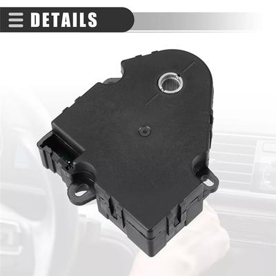 Precise Hvac Heater Air Door Blend Actuators 15788038 For  Equinox Saturn Vue 2002-2007