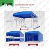Wu Jun Outdoor Retractable Awning