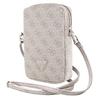 Torebka Guess Zip 4G Triangle Różowa