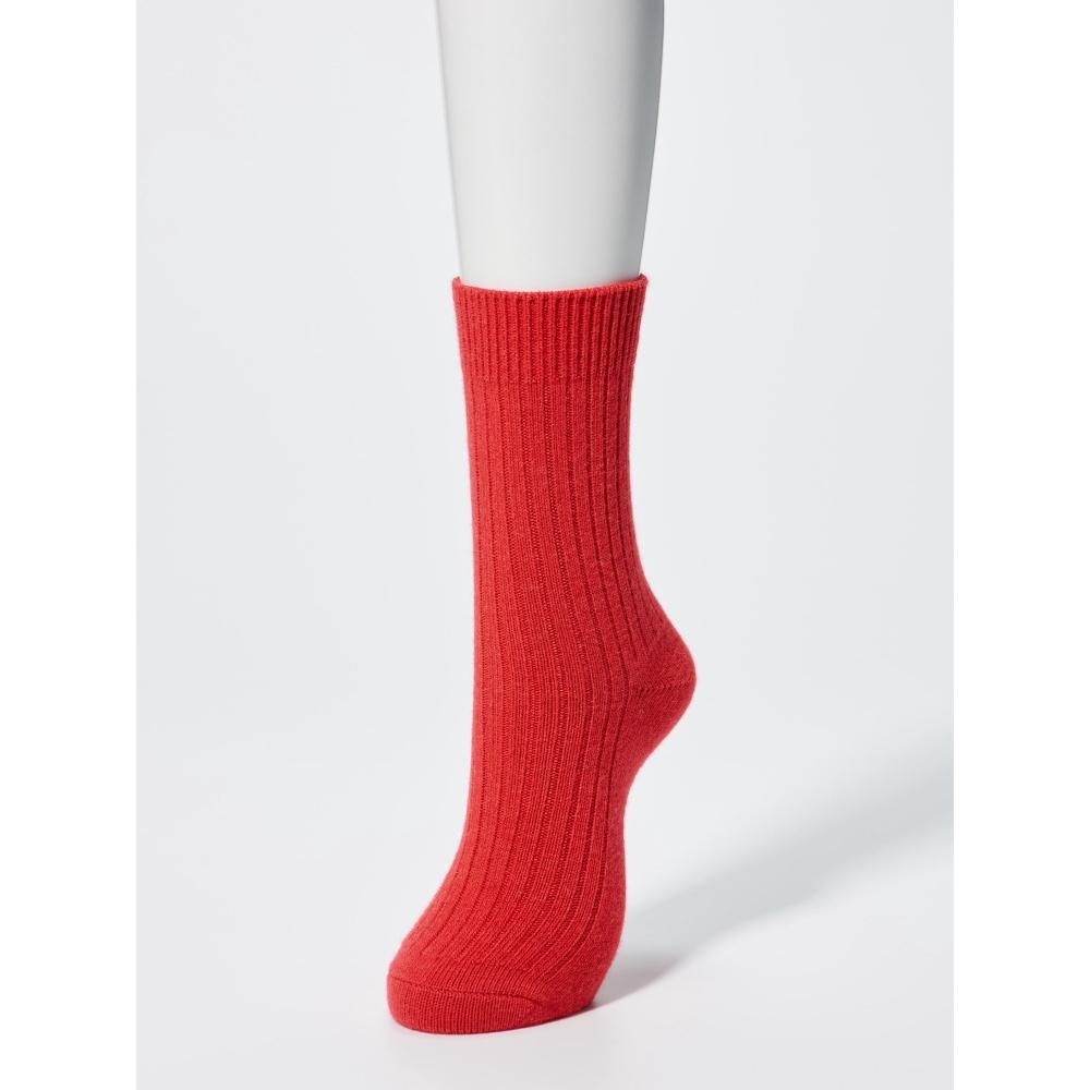 Uniqlo Heattech Socks Rib