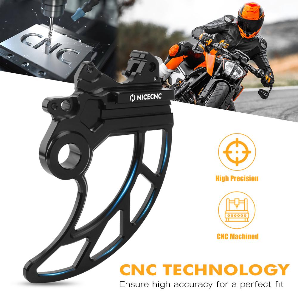 For 2022-2023 Husqvarna Norden 901 Rear Brake Disc Guard Cover KTM 790 Adventure/R 2019-2023 890 Adventure R 2021 2022 2023 2024