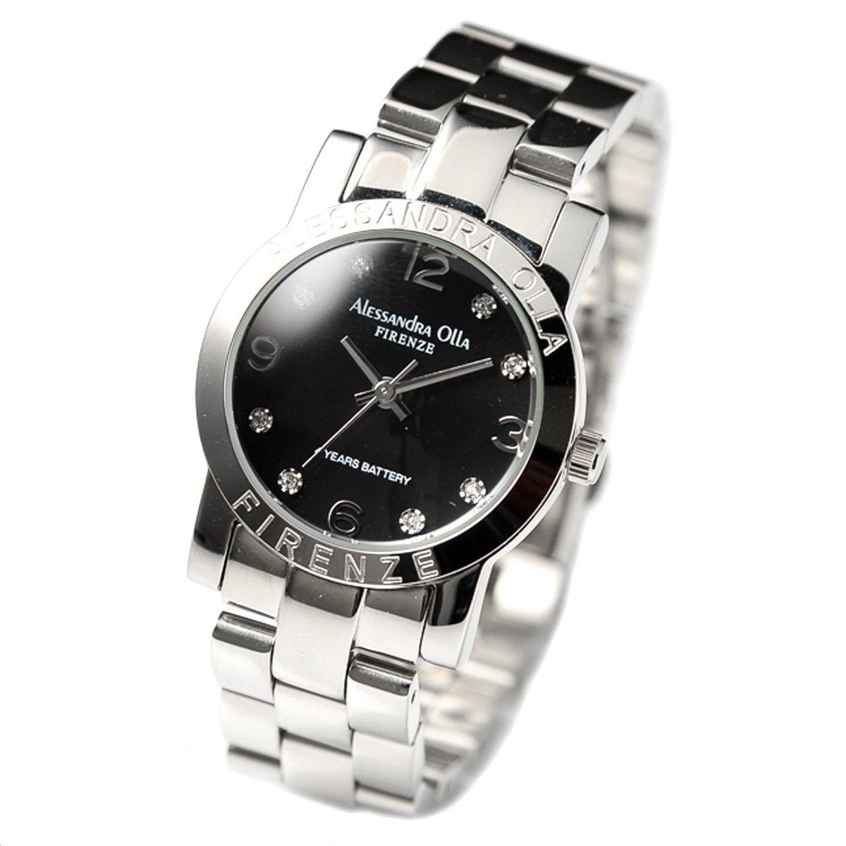 

[Alessandra Ora] Watch AO-711 Silver