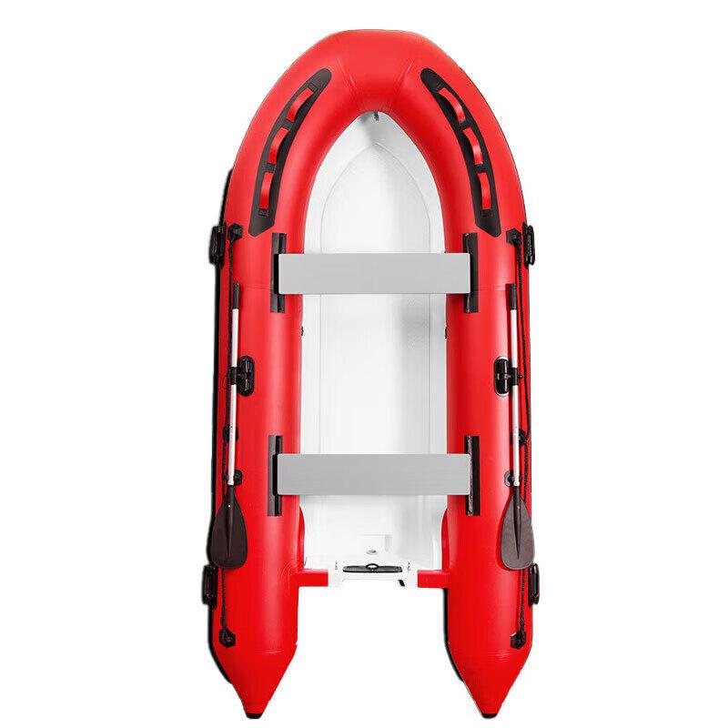 

Heavy-Duty Fiberglass Inflatable Boat