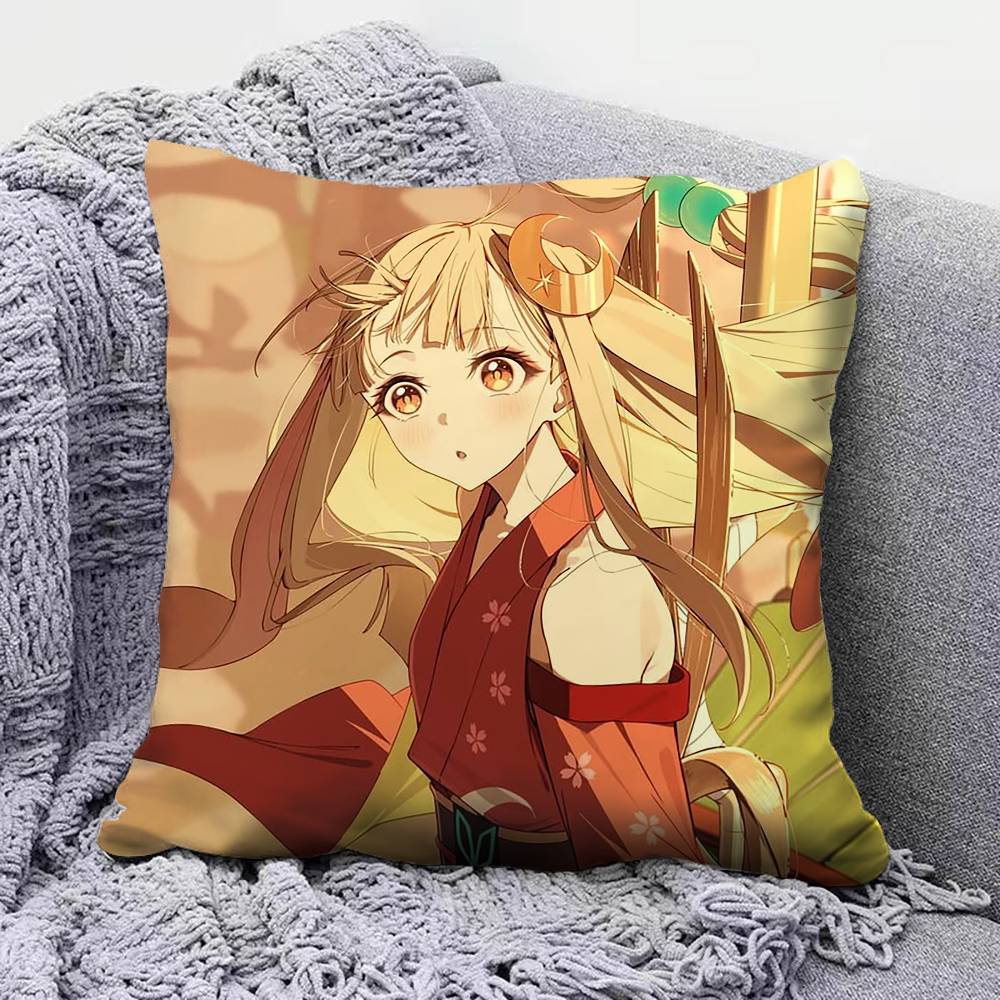 cosmic princess kaguya Kaguya Pillow Covers Home Sofa Cushion Covers and Aecorative Custom