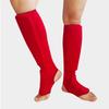 1Pair Boxing Shin Guards MMA Taekwondo Guard Sparring Protector Leg Kick Pads Muay Thai Judo Training Protective Accessories
