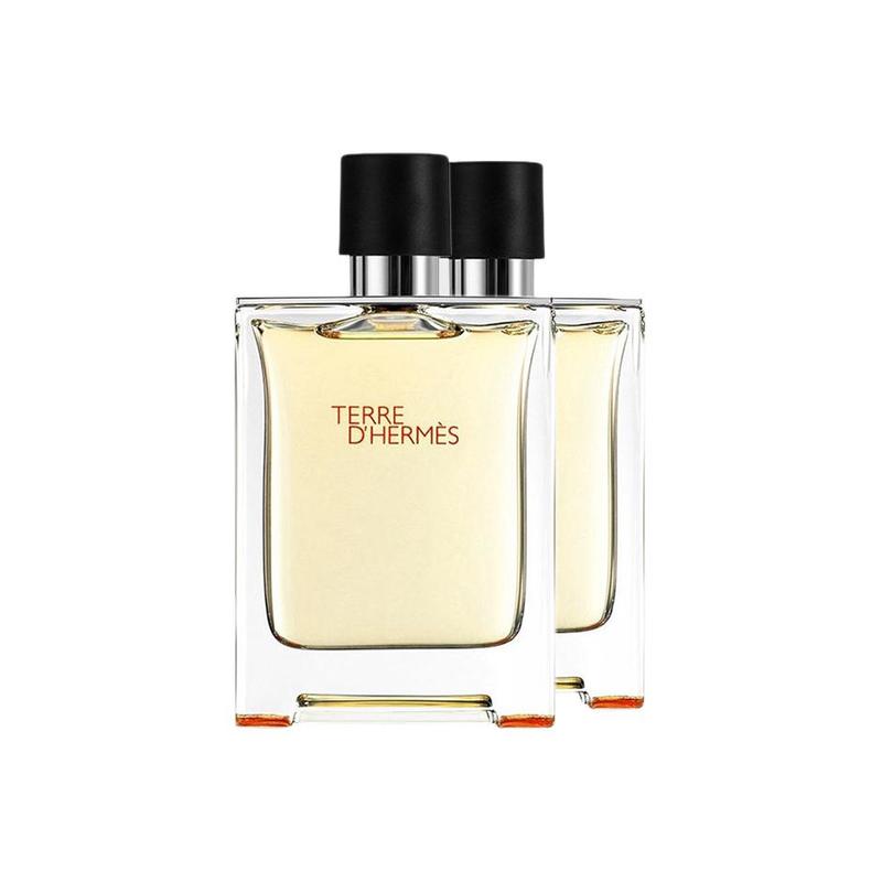 Hermes earthy fragrance woody fragrance EDP 20494915 20494915-50ml*2