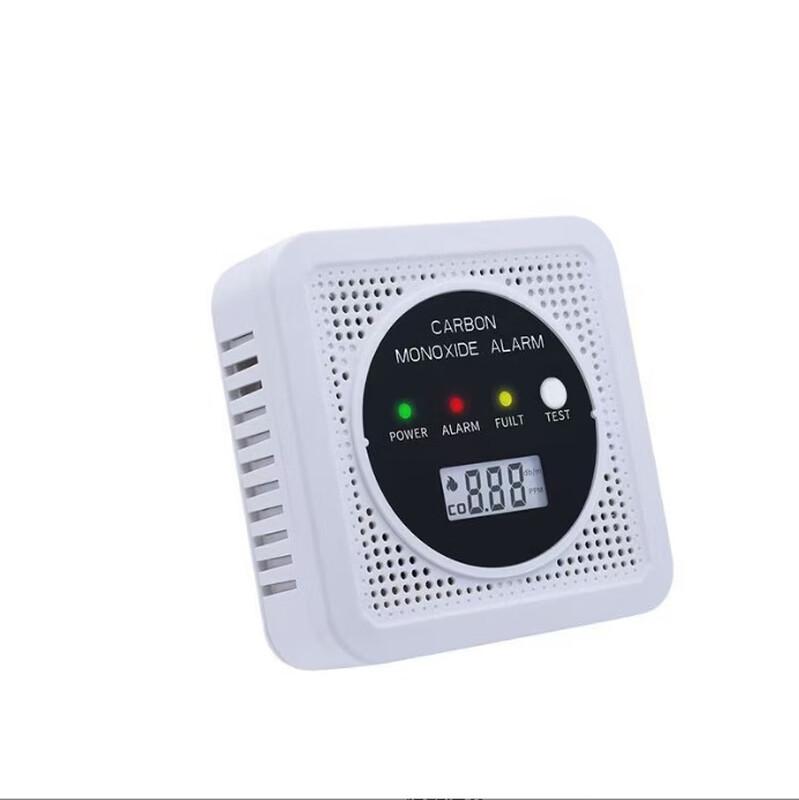 Lieve Carbon Monoxide & Smoke 2-in-1 Alarm