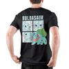 Camiseta Charizard Pokemonizado Masculina Feminina 100% Algodão Roupa Lazer Manga Curta Gola Redonda Camisetas de Verão