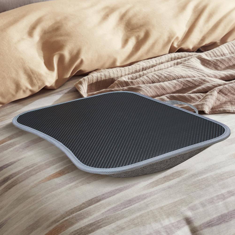 Laptop Lap Desk with Soft Pillow Cushion Multifunctional Laptop Desk Writing Padded Tray for Work Game