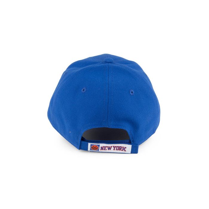 Casquette NBA - New Era - New-York Knicks - Adjustable 9 Forty - Bleu - Mixte