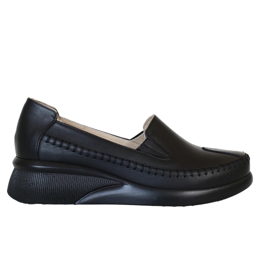 

Женская повседневная обувь из натуральной кожи