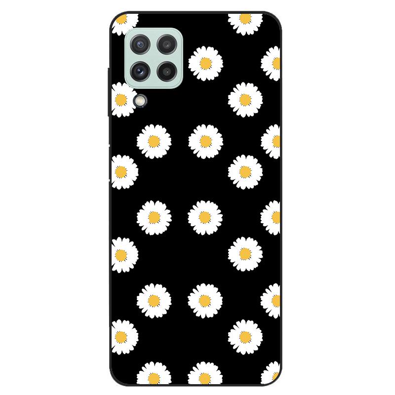 Für Samsung Galaxy M22 M32 4G Hülle Telefonrückseite Für Samsung M22 Weiche Hülle Für Samsung M32 4G M 22 32 Silikonstoßstange 6,4 Zoll