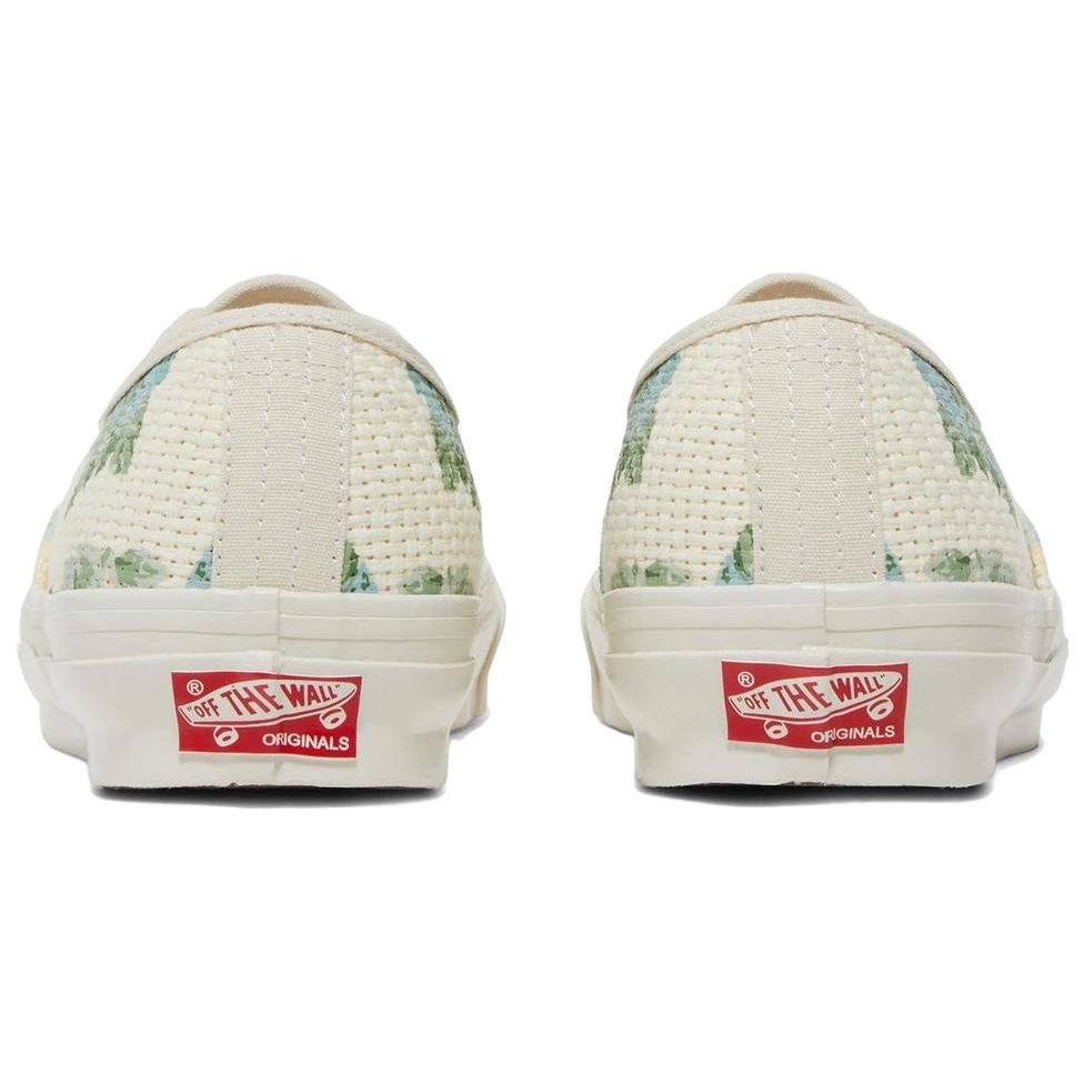 Authentische Kith x Authentic Og Vans Lx 'Vintage Roses' VN0A4BV9DJR