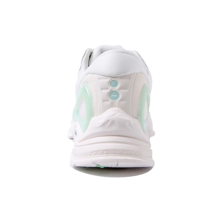 Li Ning 2021 Spring Summer Paris Fashion Week Show Style Lightweight Breathable Shock Absorbing Non-Slip Durable Low-Top Sports Casual Shoes ARHR091-2