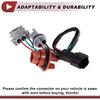 Tail Light Socket Wiring for Kia Sorento 2014-2015 No.924801U500 Lamp Bulb Pigtail Connector Harness