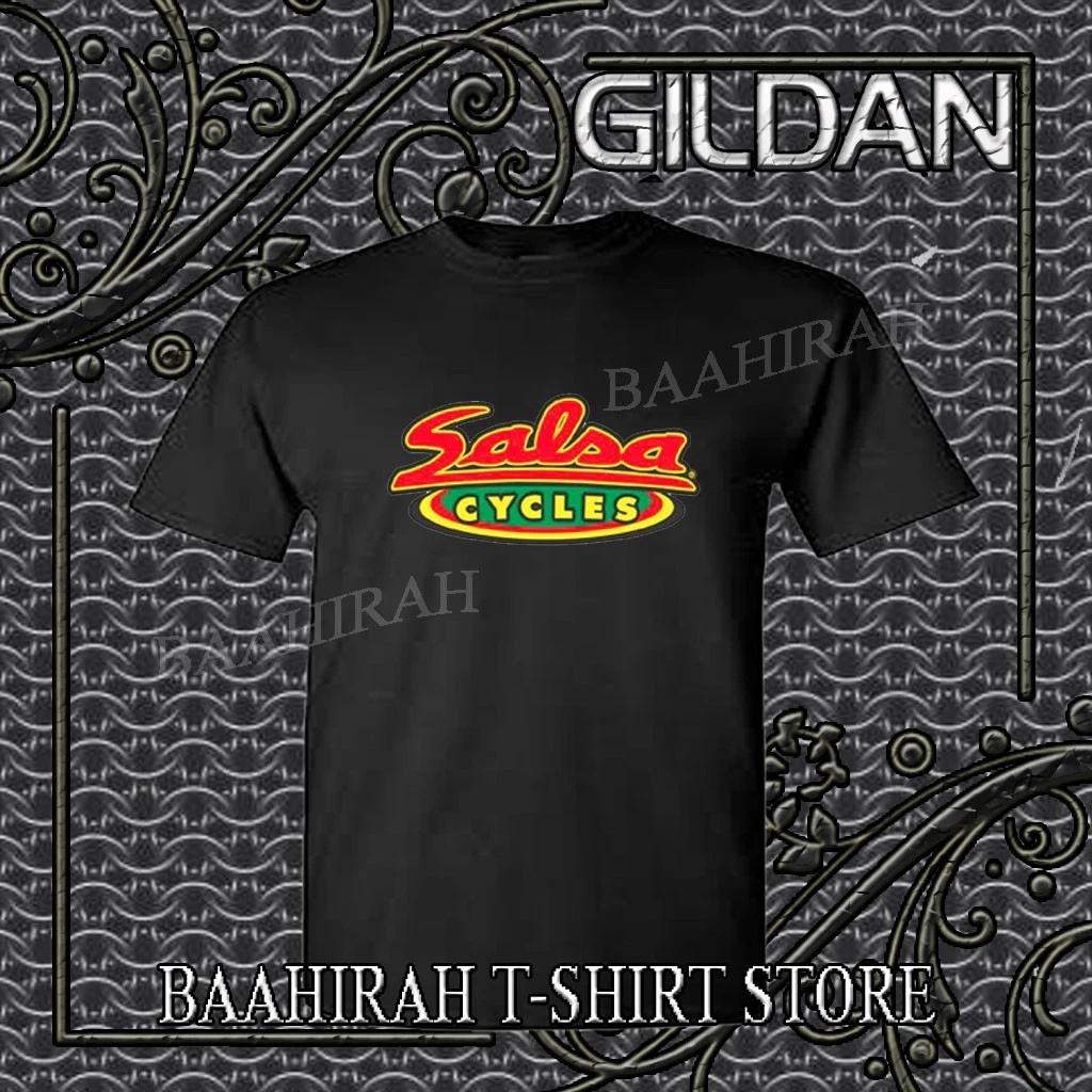 New Salsa cycles Logo American Funny T shirt Size S to 5XL 3XL
