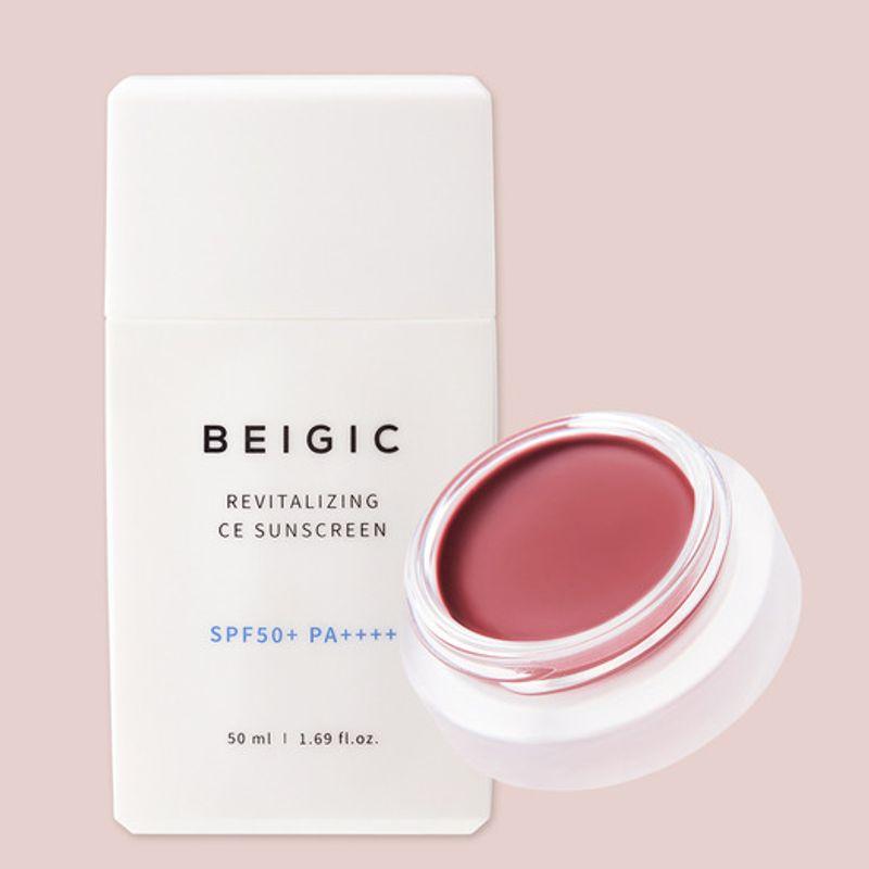 

Набор Melting Glow Duo (50 мл Солнце + 1 Помада для губ и щек)